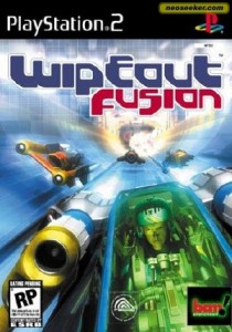 Wipeout (PS2)