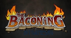 DeathSpank  the Baconing