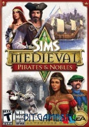 The Sims Medieval: Пираты и Знать