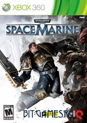 Warhammer 40k: Space Marine