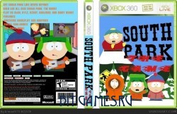 South Park The Game 