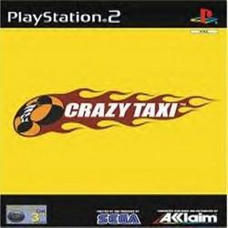 Crazy Taxi выходит на PS2