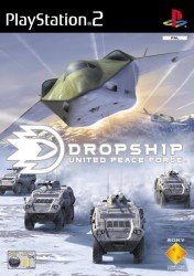 Dropship United Peace Force 