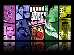 Grand Theft Auto Vice City 