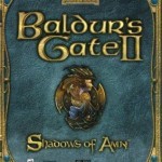 Baldur's Gate 2: Тени Амна