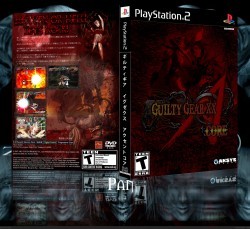 Guilty Gear XX (Playstation 2)