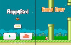 В адрес создателя игры Flappy Bird звучат угрозы
