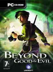 Beyond Good & Evil (PS2)