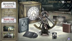 Представлен обновленный арсенал для Assassin's Creed Syndicate