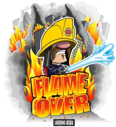 Flame Over (PS Vita)