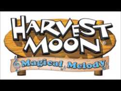 Harvest Moon: Magical Melody (GameCube)