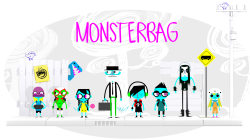 MonsterBag (PS Vita)